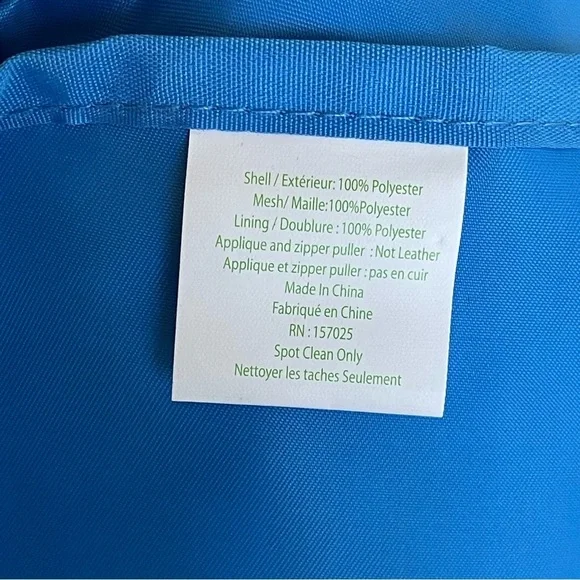 Lilly Pulitzer Packing Cubes Set of 3 - For the Fans - Picture 6 of 8